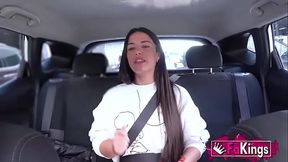 3 Brunette Divas in Interracial Action