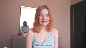 Stepsister Got Sperm On Her Pussy In The Truth Or Dare Game