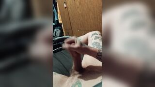 Pulling my rigid trunk
