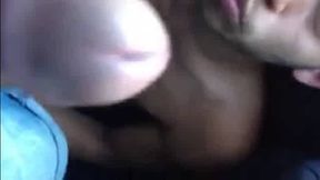 Bukkake Facial for the Horny Amateur Man