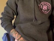 Ftm quick cock tease