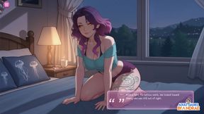 Sex Apartment 2: Grand Hotel Gameplay Part 2 - Spicy Encounters with Bella and Eva