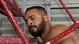 Men Over 30: Sneaky Stairway Fuckfest