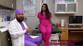The Perverted Podiatrist - Misty Addams