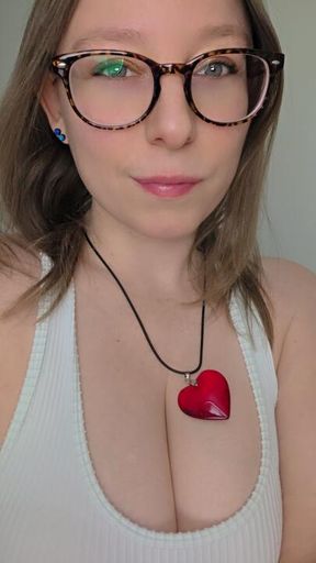Will Sarah Be Your Valentine? ($50)