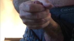 Ohtrevor Has a Quickie Standing Load.