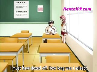 Half Stepsister Teaches Her Stepbrother To Have 1st Sex Experience ( Anime Uncensored )