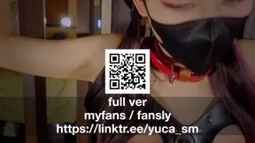 yuca_ nipple training_belly bread tickling climax