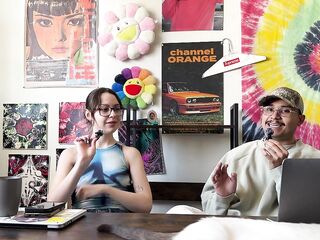 The OVPodcast / EP three: Is Squirting a Myth? Do u've what it takes to make porn?
