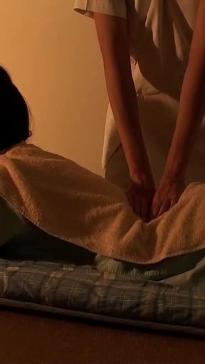 What *** of Massage She Booked, Ended up Cuckolding Their Husbands -1