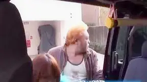 Teasing Tokyo Teen Gets Surprise Sex ride