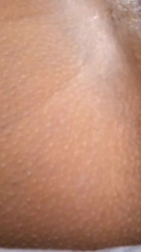 Dildo pussy massage   Clip 1