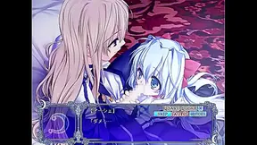 Moonlit Desire: seductive otome game romance ignites under starry skies