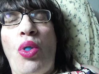 Old lady Magda Lusin, 2026ha