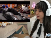 Widow Target Practice