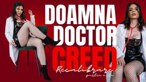 Doamna Doctor Creed - Partea a 2-a - Recalibrare