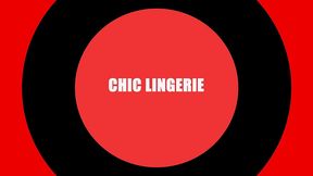 chic lingerie