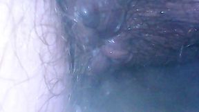 microcam near my asshole