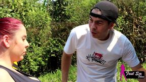 foda com o cu empinado na estrada - rikardo fantasma - mary redqueen - ass fucking on the road