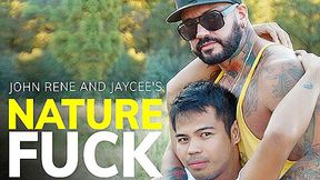 John Rene And Jaycee's Nature Fuck - Spunku