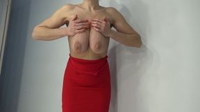 I'll Show You My Big Tits for 3 Dollars. I Need Money.