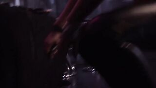 Hot & Bothered - Sexually Frustrated Girlfriend Masturbates In Public