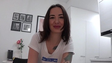 Fucking Iranian Big Ass Stepmom Again While Daddy Is At Work