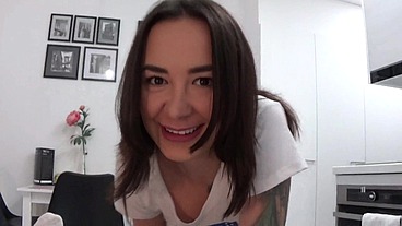 Fucking Iranian Big Ass Stepmom Again While Daddy Is At Work