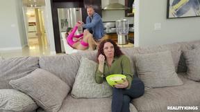 ”REALITY KINGS Sneaky Movie Night Ass Pumping - Jesse Pony, Scott Nails”