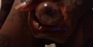 New Sex Hallelujah Johnson Wanking Off