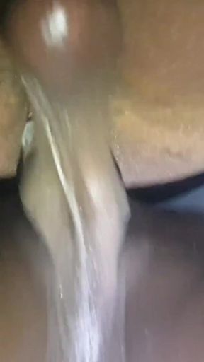 Key moment from &quot;Black guy slams his Cock in his aunties unused pussy&quot;