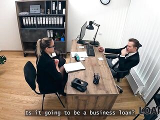 LOAN4K. Jennifer Mendez made me cum actually fast