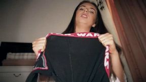 Friend's older step-sister mp4 HD