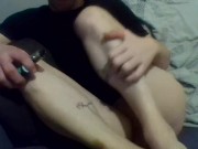 Footplay Fetish Fanclub Video of the Month (FFVotM); November 2021