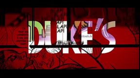 charlotte pov: quickie in the woods