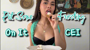 Put Some Frosting On It CEI