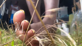 Outdoor Long Toe JOI