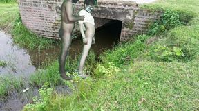 New Indian Muslim College Girl and Desi Boyfriend Girlfriend Sex Video