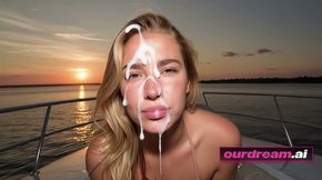 DREAM Sexy Blonde Compilation