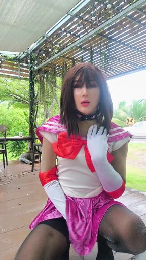 Transformation Sissy