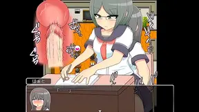 Horny Anime Babe Mika Gets Fucked Hard for Sizzling Orgasmic Release