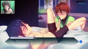 Twink Gushes Choked Sinsations Part 3 raw hentai gay