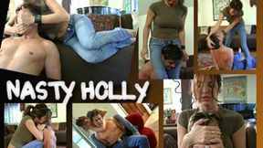 NASTY HOLLY ! - FULL VIDEO