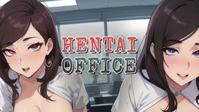 Explicit Office Simulation - Adult Hentai Game