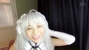 Cosplay Babes Collide – Steamy JAV Showdown Uncensored