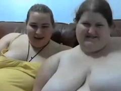 Big fat lesbians on cam