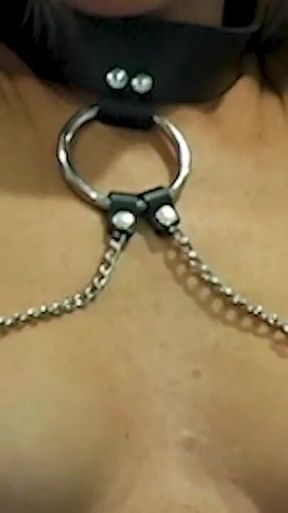 Maxine X, Velvet Skye Bondage Workout