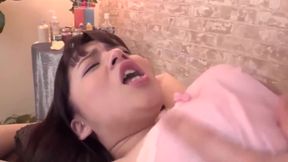 Big Tit Housewife Beauty Salon