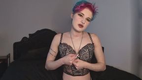 Under Priestess Poison's Control - CBT Task Assignment