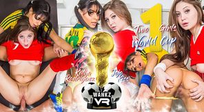 Two Girls, One World Cup [Digitally Remastered]